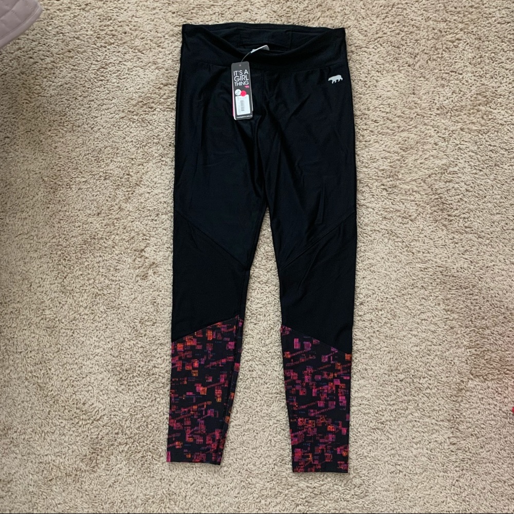 Women’s running leggings size L